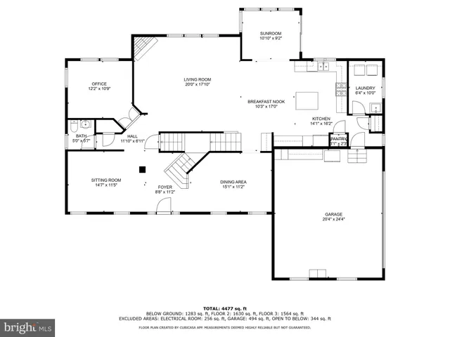 $735,000 | 345 Austin Drive, Oxford, PA 19363