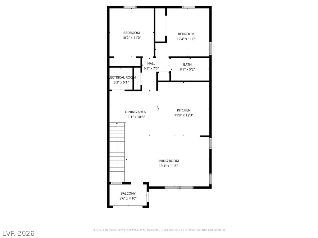 678 Anemone Lane Henderson, NV 89015 - Photo 37 of 44 2nd Floor
