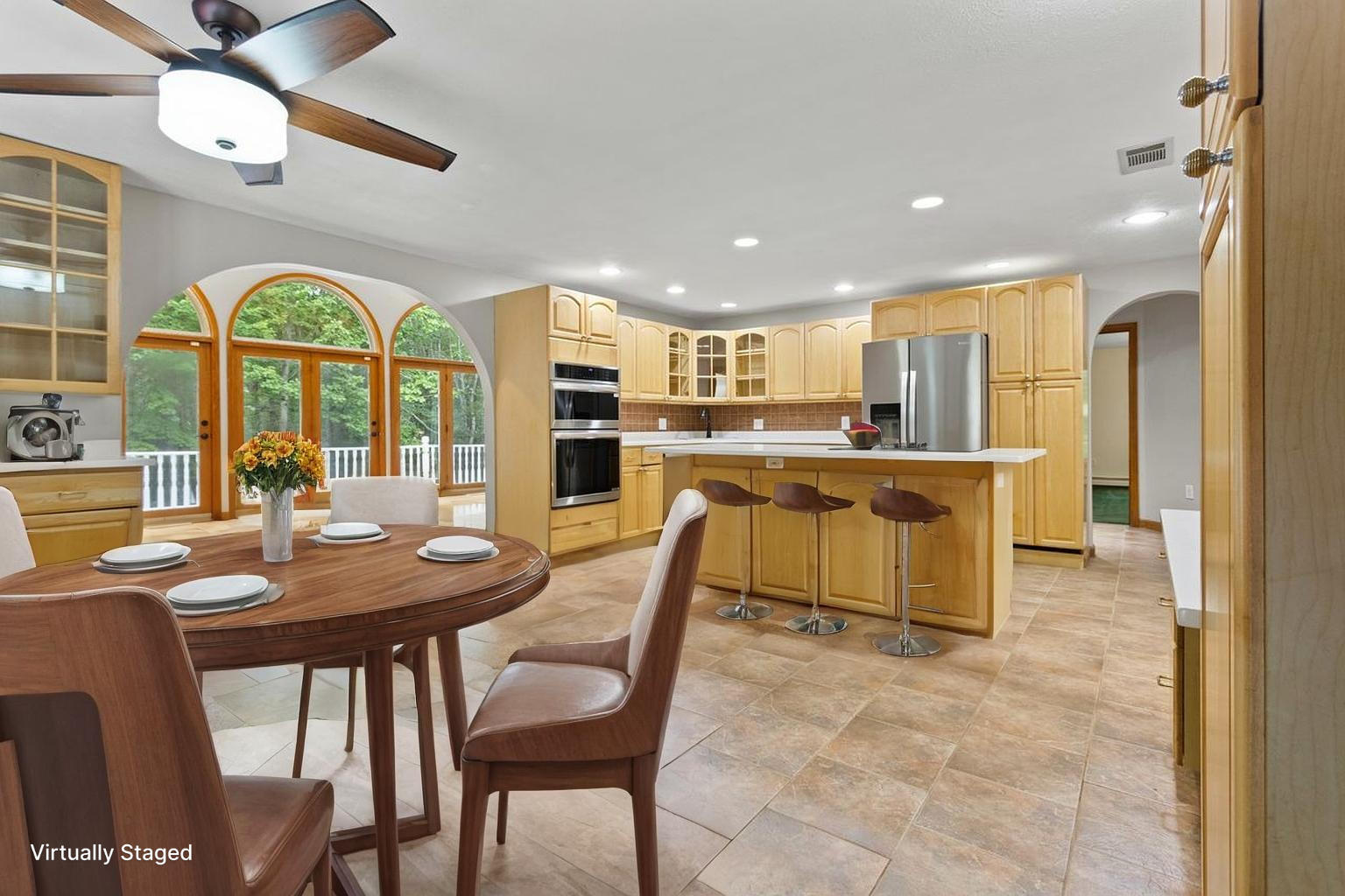 66 Old Pool Road Biddeford, ME 04005 - Photo 7 of 82 Dining-Kitchen