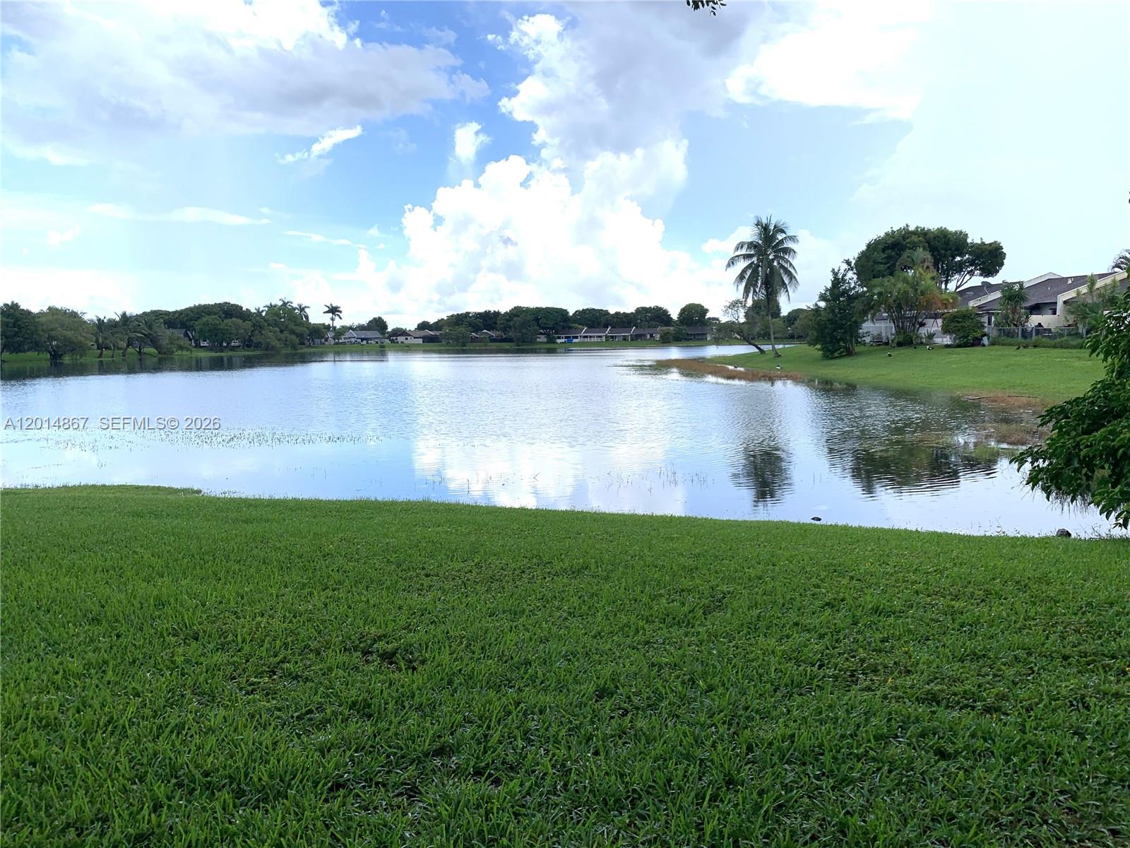 4904 Southwest 139th Court Miami, FL 33175 - Photo 18 of 20 a view of a lake