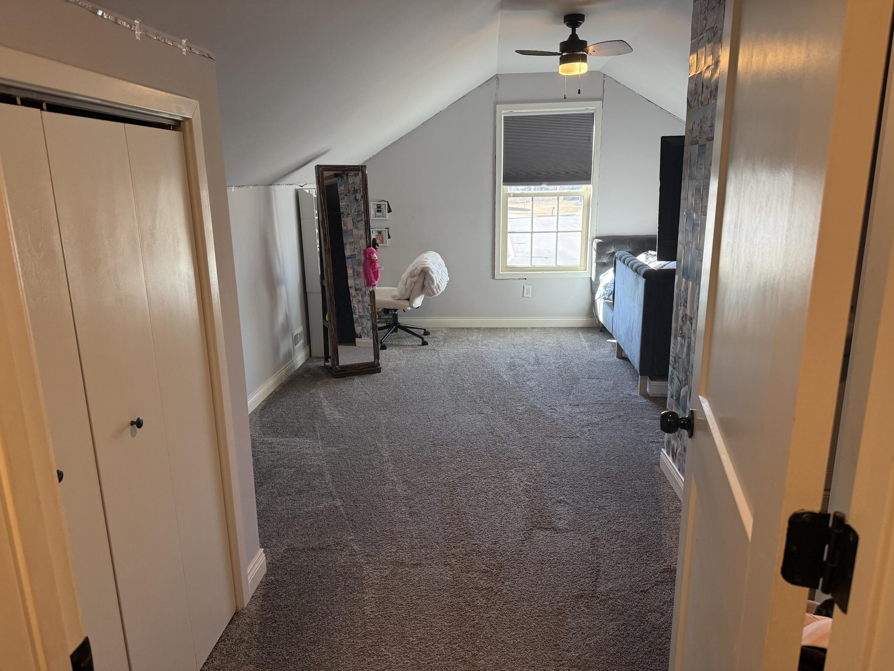 702 19th Street Southeast De Motte, IN 46310 - Photo 17 of 22 a view of a livingroom with a window
