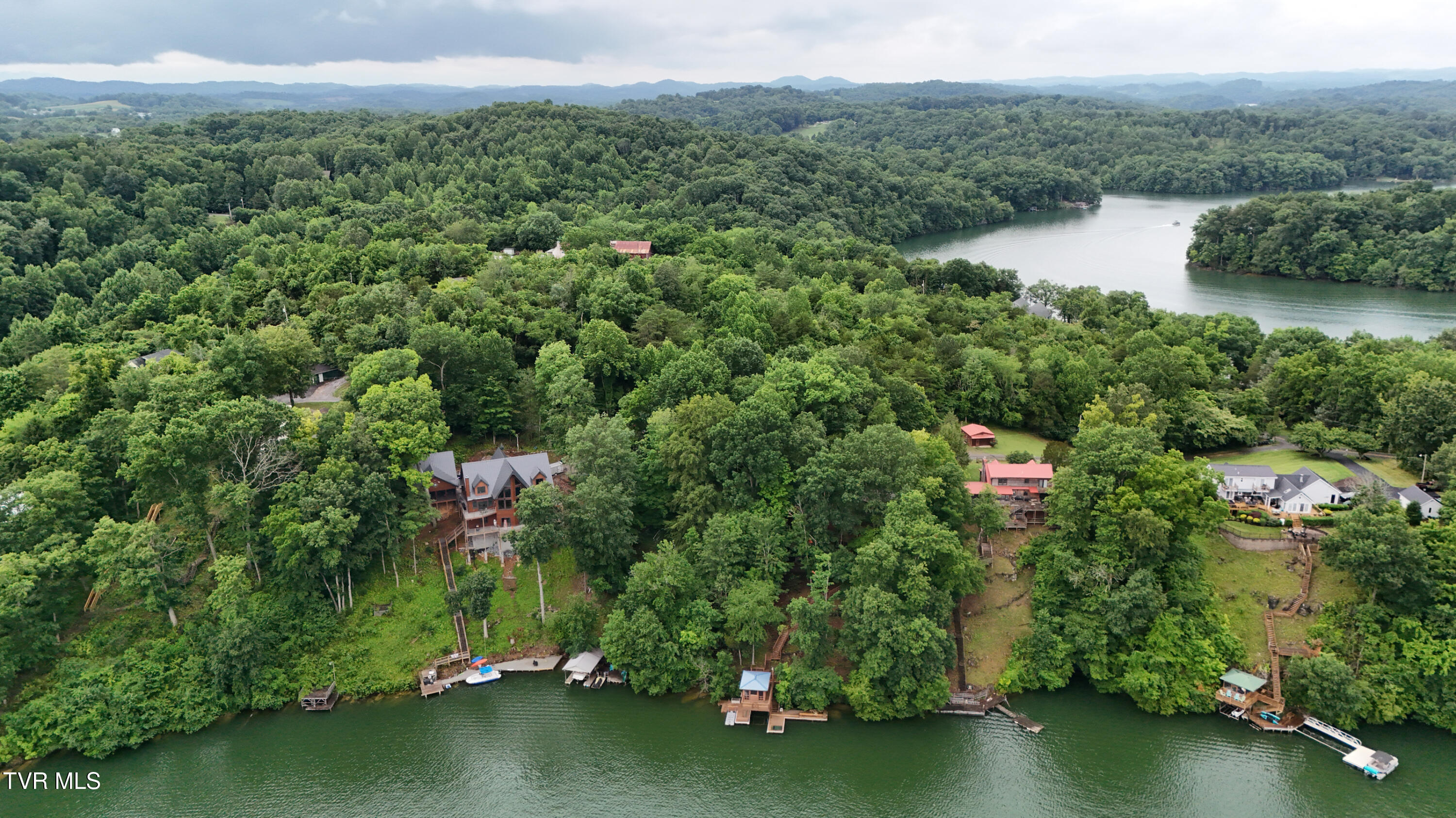 490 Hideaway Farm Road Piney Flats, TN 37686 - Photo 101 of 102 490 Hideaway Drone ES-19