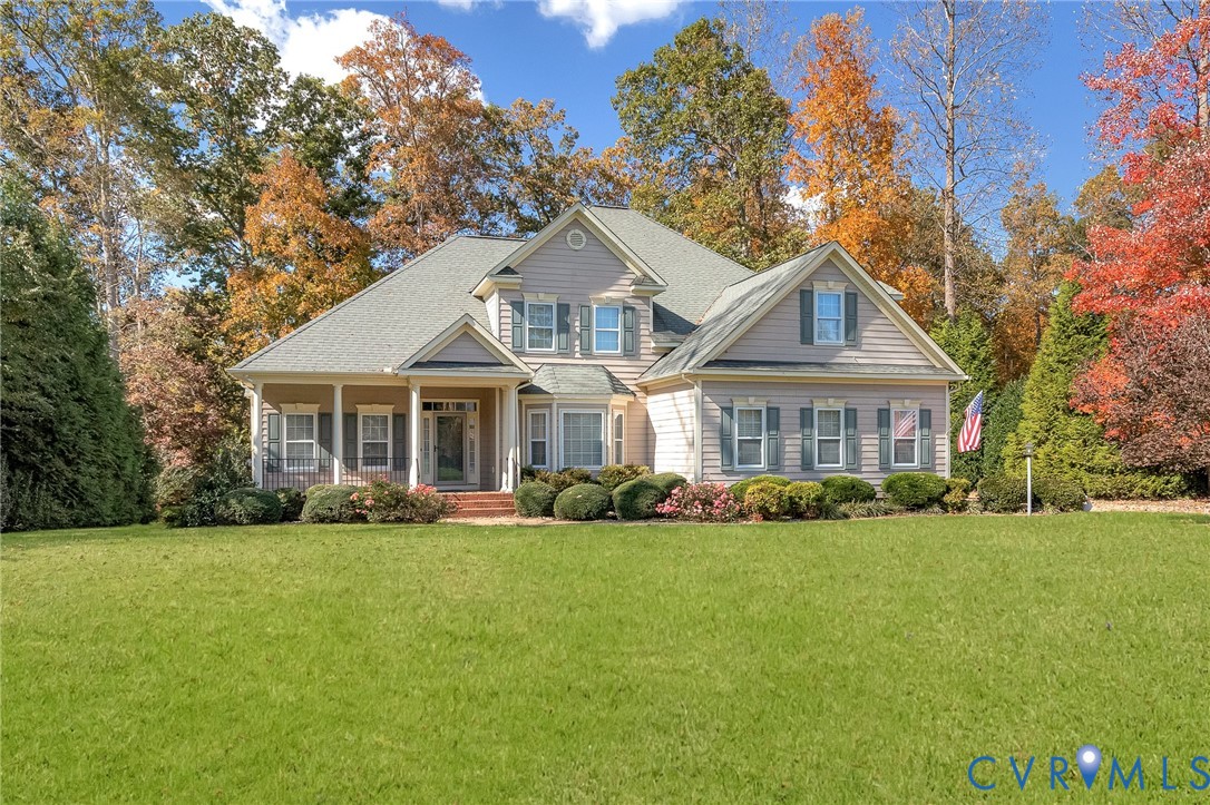 14461 Riverside Drive Ashland, VA 23005 - Photo 1 of 63 Welcome to 14461 Riverside Drive!