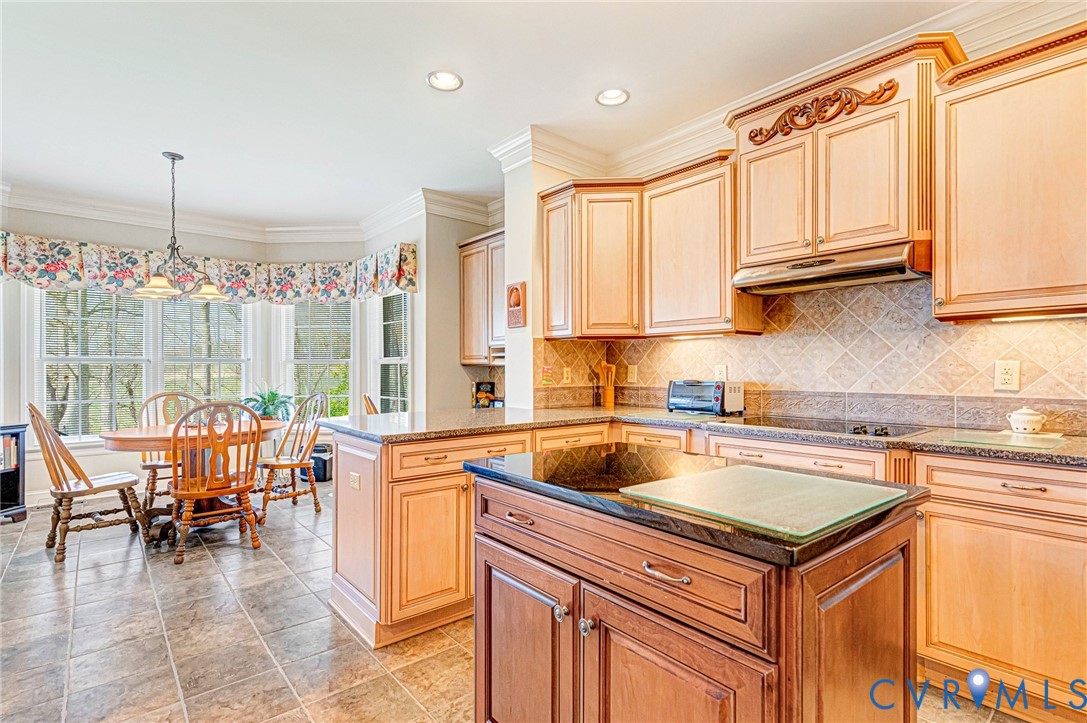 14461 Riverside Drive Ashland, VA 23005 - Photo 16 of 63 Breakfast Nook off of Eat-in Kitchen