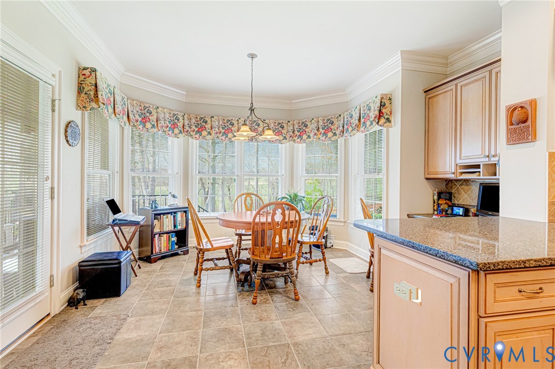 14461 Riverside Drive Ashland, VA 23005 - Photo 22 of 63 Door on left provides access to the Screened Porch