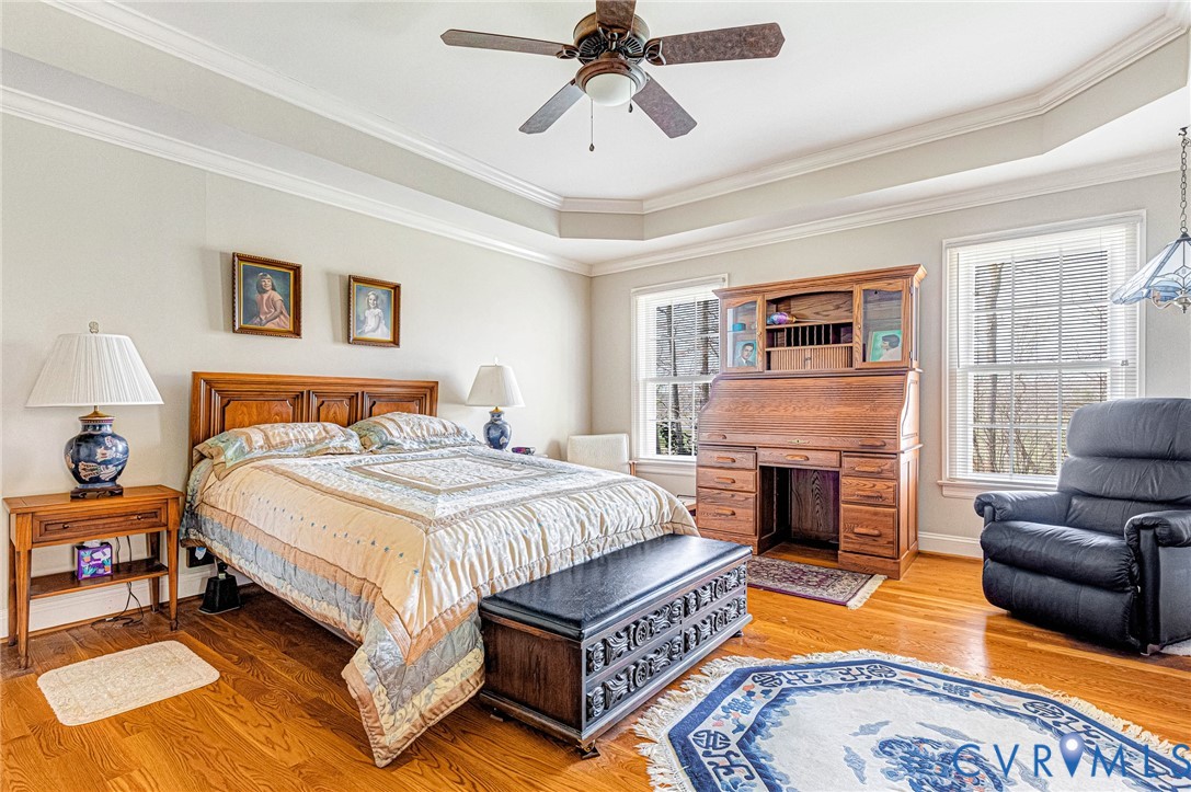 14461 Riverside Drive Ashland, VA 23005 - Photo 23 of 63 1st Floor Primary Suite!