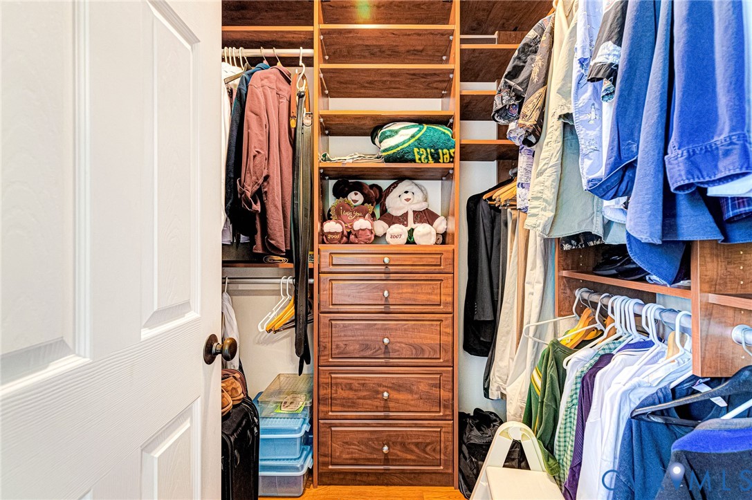 14461 Riverside Drive Ashland, VA 23005 - Photo 28 of 63 2nd walk-in closet with built-ins in Primary Suite