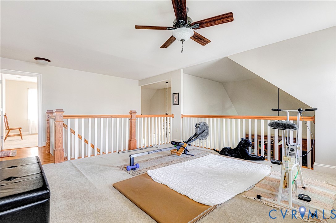 14461 Riverside Drive Ashland, VA 23005 - Photo 31 of 63 2nd floor Loft area
