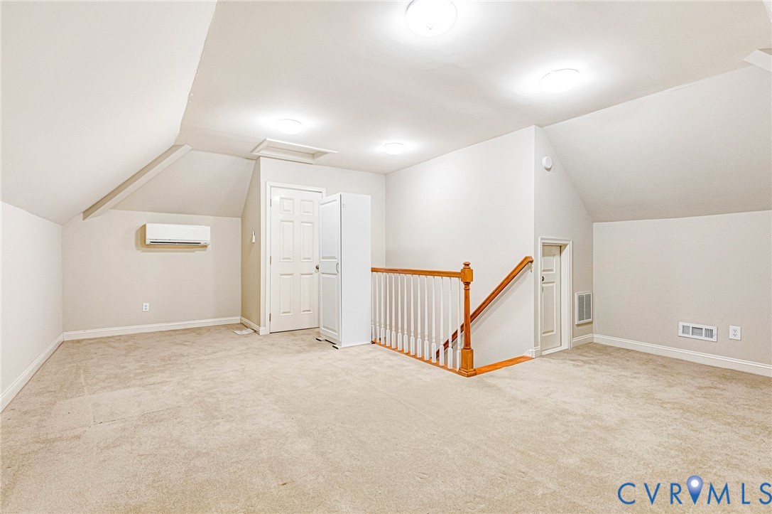 14461 Riverside Drive Ashland, VA 23005 - Photo 43 of 63 3rd floor Bonus room - perfect for a Rec room, 5th