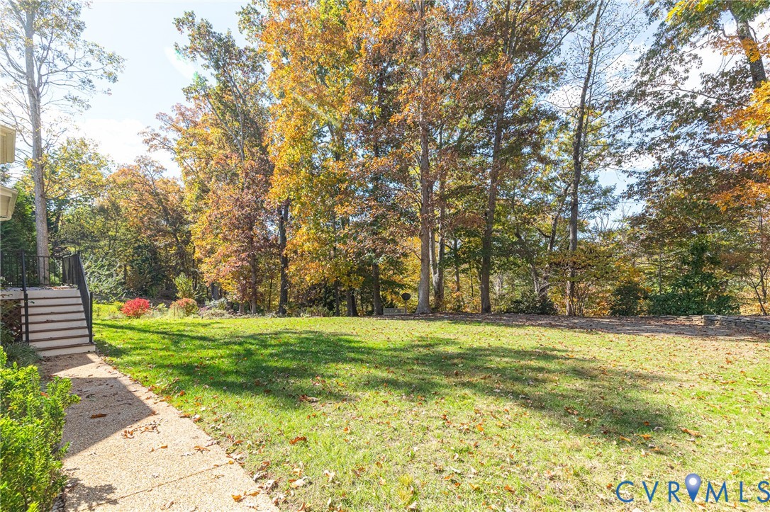 14461 Riverside Drive Ashland, VA 23005 - Photo 55 of 63 Rear yard