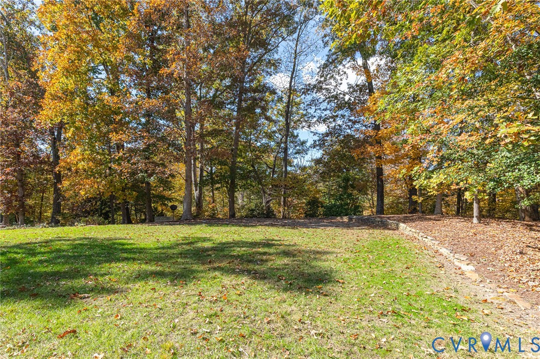 14461 Riverside Drive Ashland, VA 23005 - Photo 56 of 63 Large rear yard with lots of possibilities!