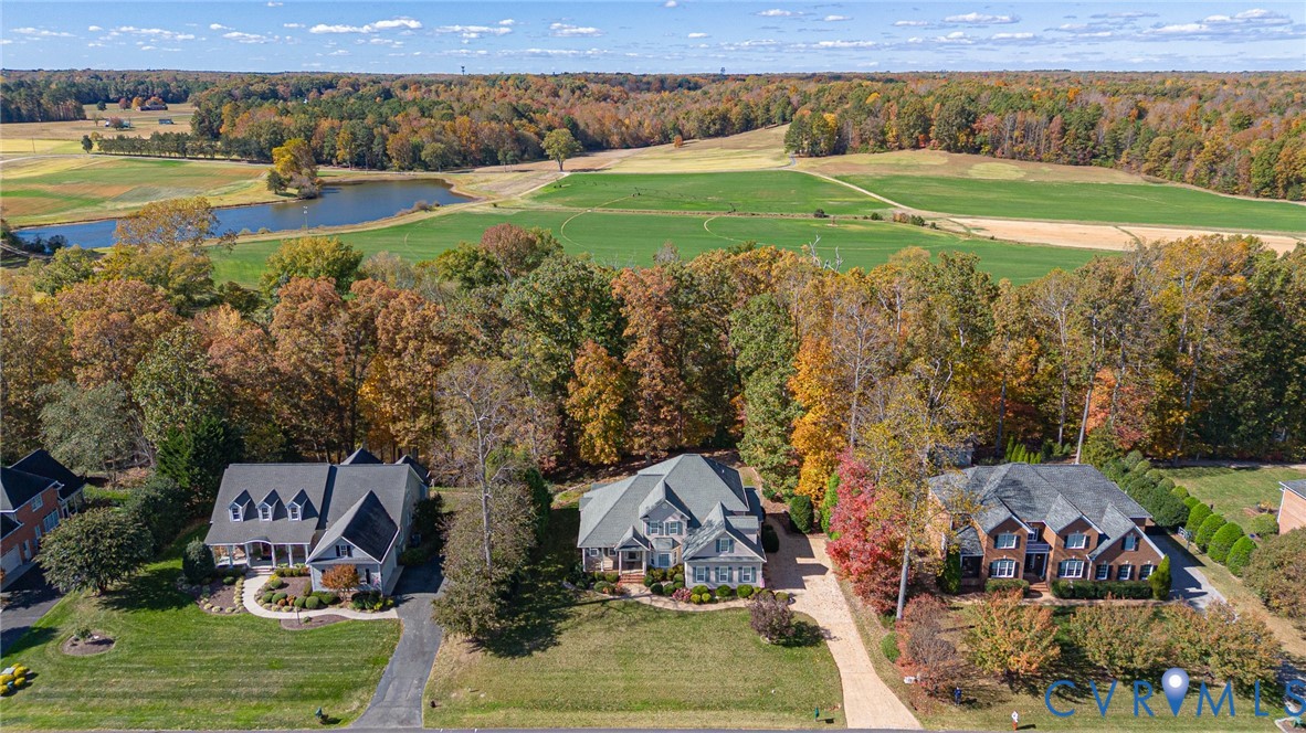 14461 Riverside Drive Ashland, VA 23005 - Photo 58 of 63 Behind the home is the South Anna River. A sod far