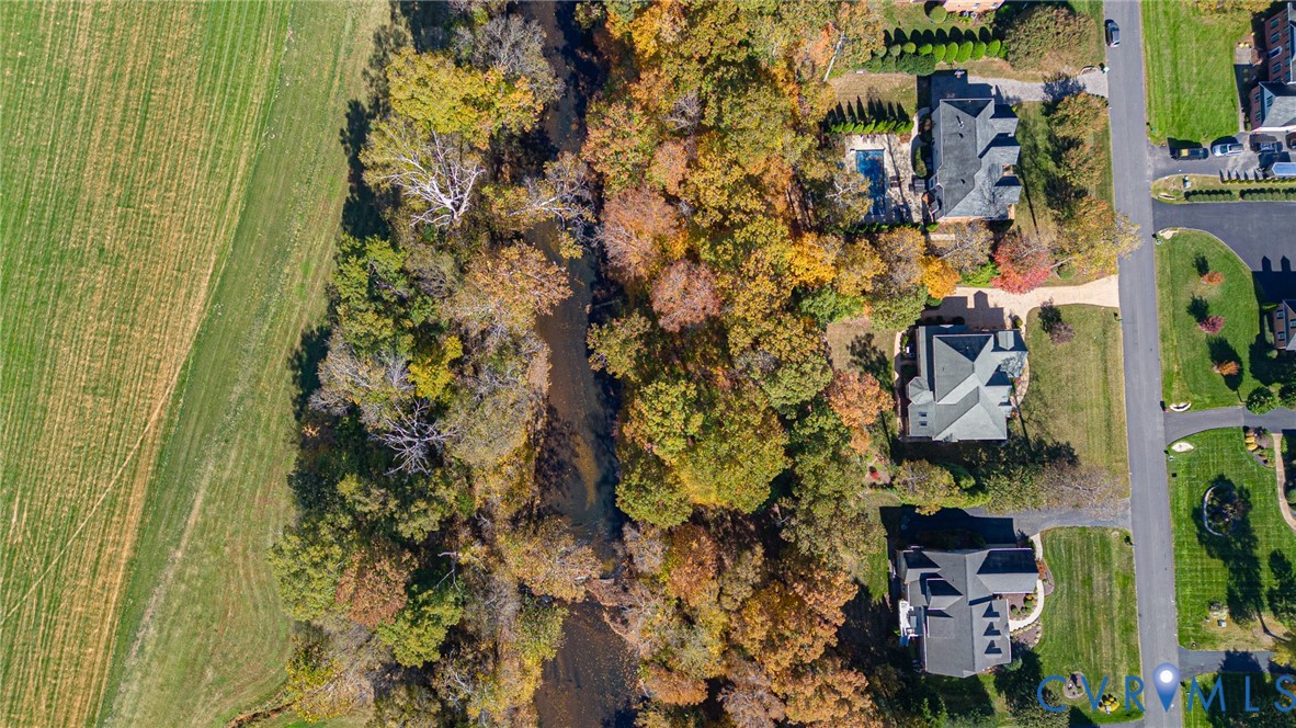 14461 Riverside Drive Ashland, VA 23005 - Photo 60 of 63 Great view showing sod farm to the left, river in