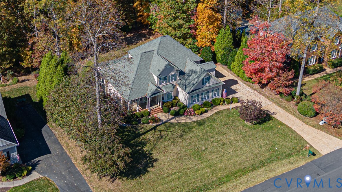 14461 Riverside Drive Ashland, VA 23005 - Photo 62 of 63 Beautiful landscaped yard!