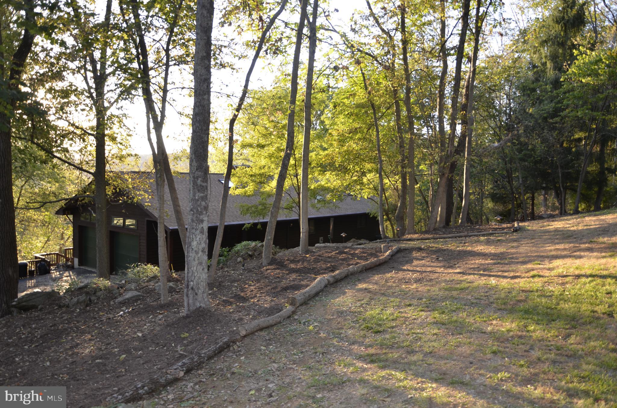 2943 Ward Kline Road Myersville, MD 21773 - Photo 11 of 69 Serene setting, beautiful afternoon views.