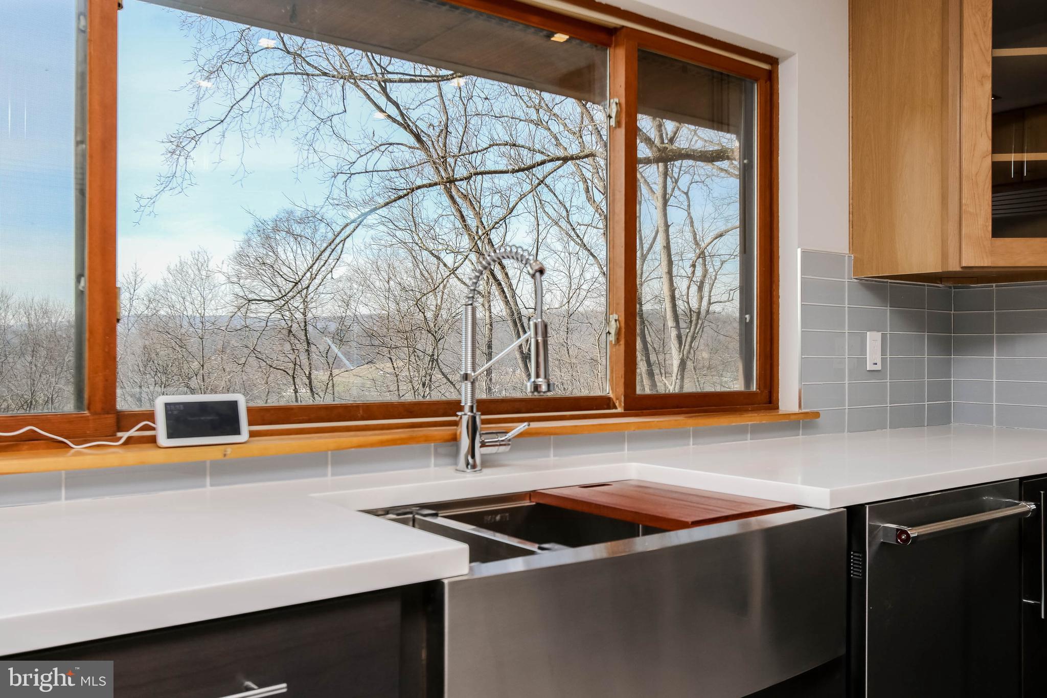 2943 Ward Kline Road Myersville, MD 21773 - Photo 17 of 69 Large kitchen window with a view