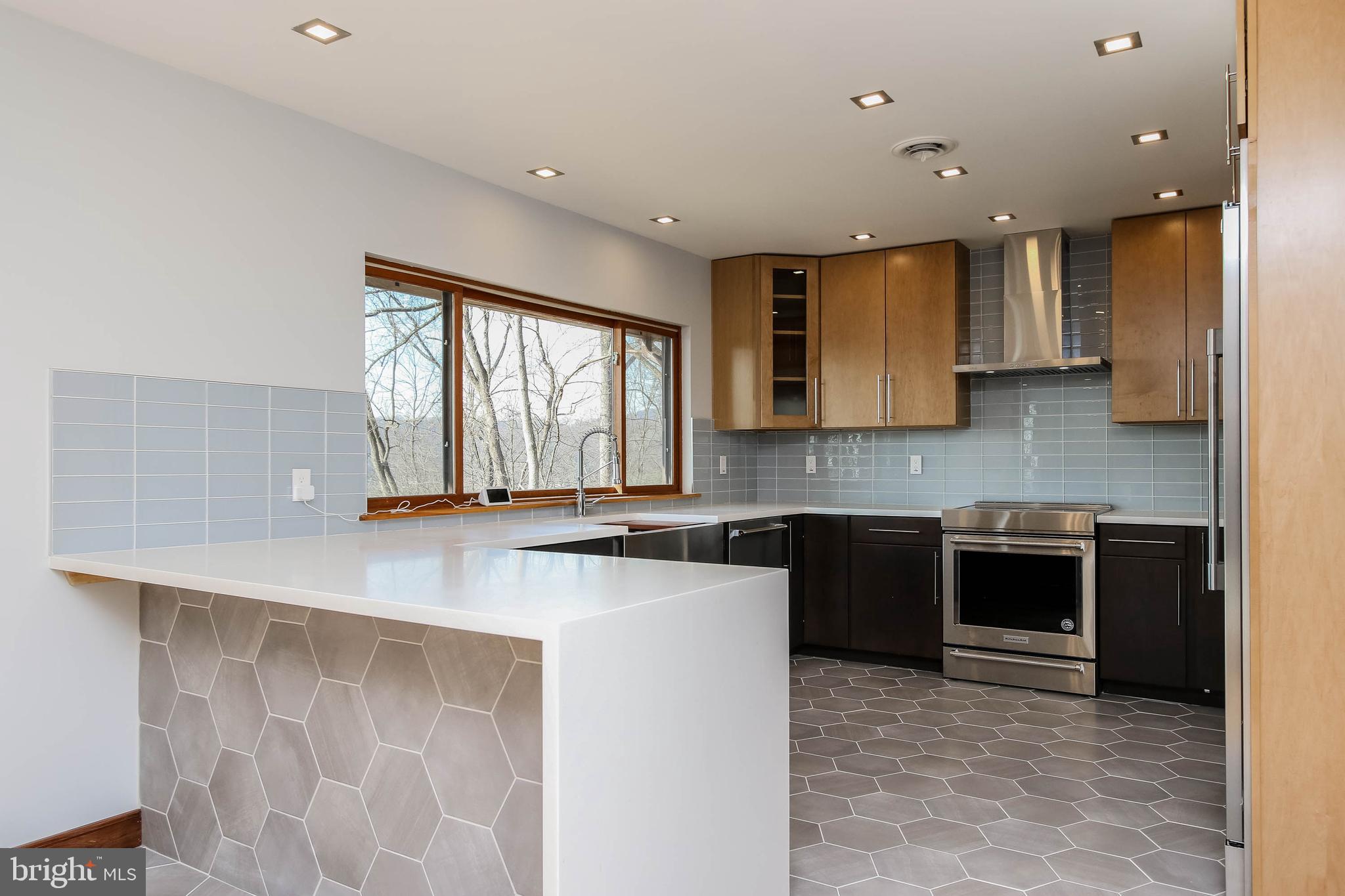 2943 Ward Kline Road Myersville, MD 21773 - Photo 22 of 69 Custom hex tile imported from Spain