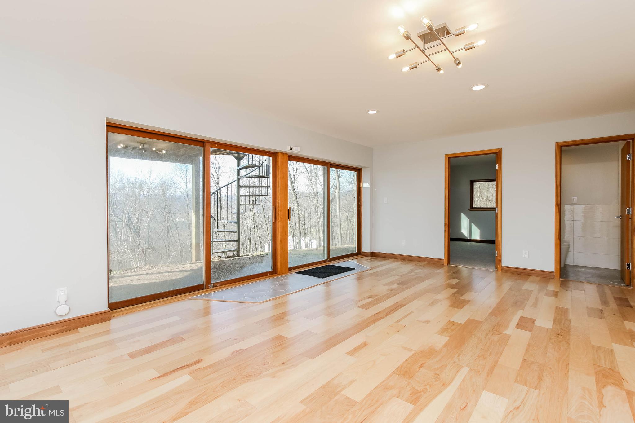 2943 Ward Kline Road Myersville, MD 21773 - Photo 37 of 69 Brand new hickory hardwoods