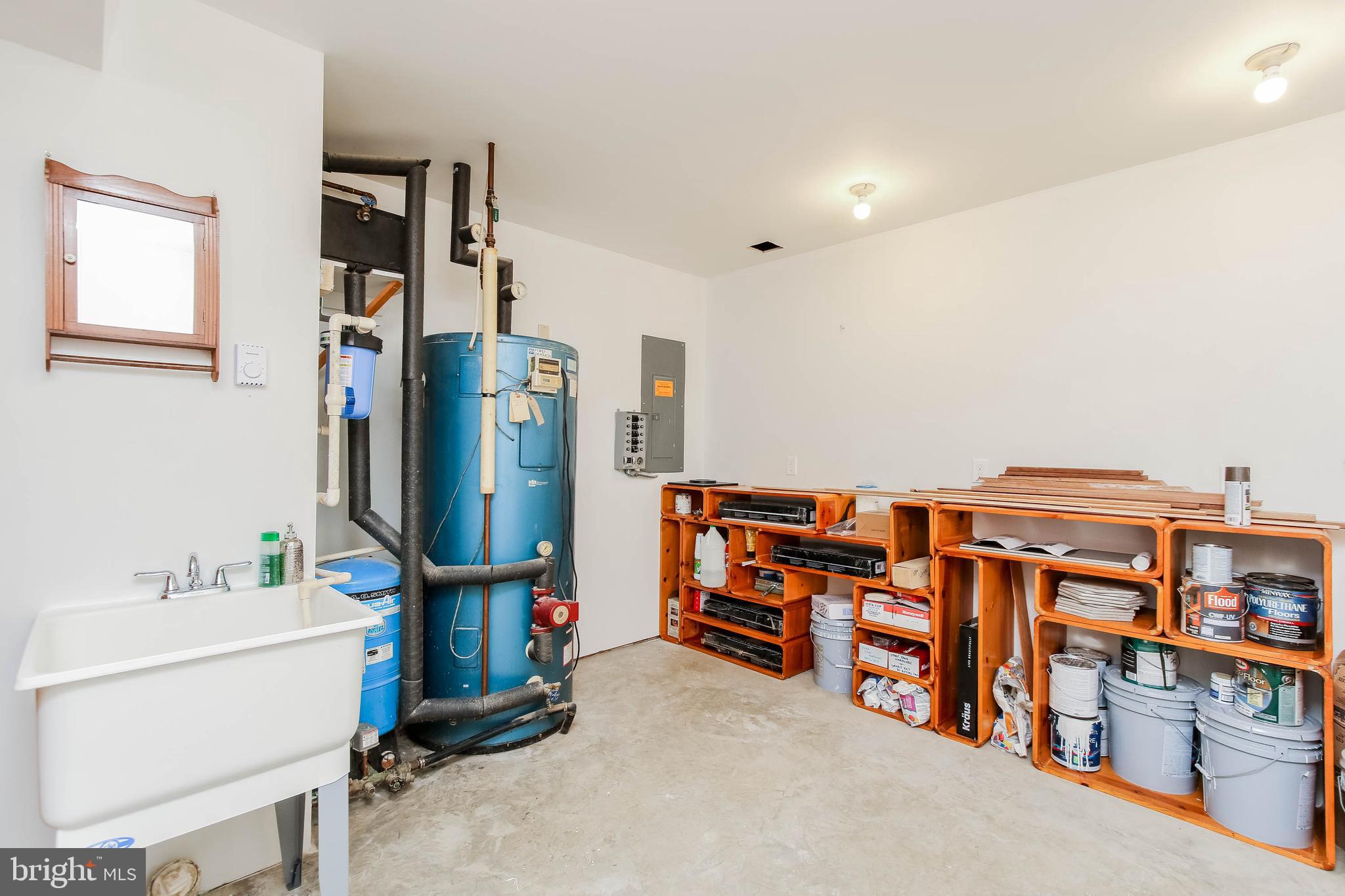 2943 Ward Kline Road Myersville, MD 21773 - Photo 50 of 69 Storage room on lower level