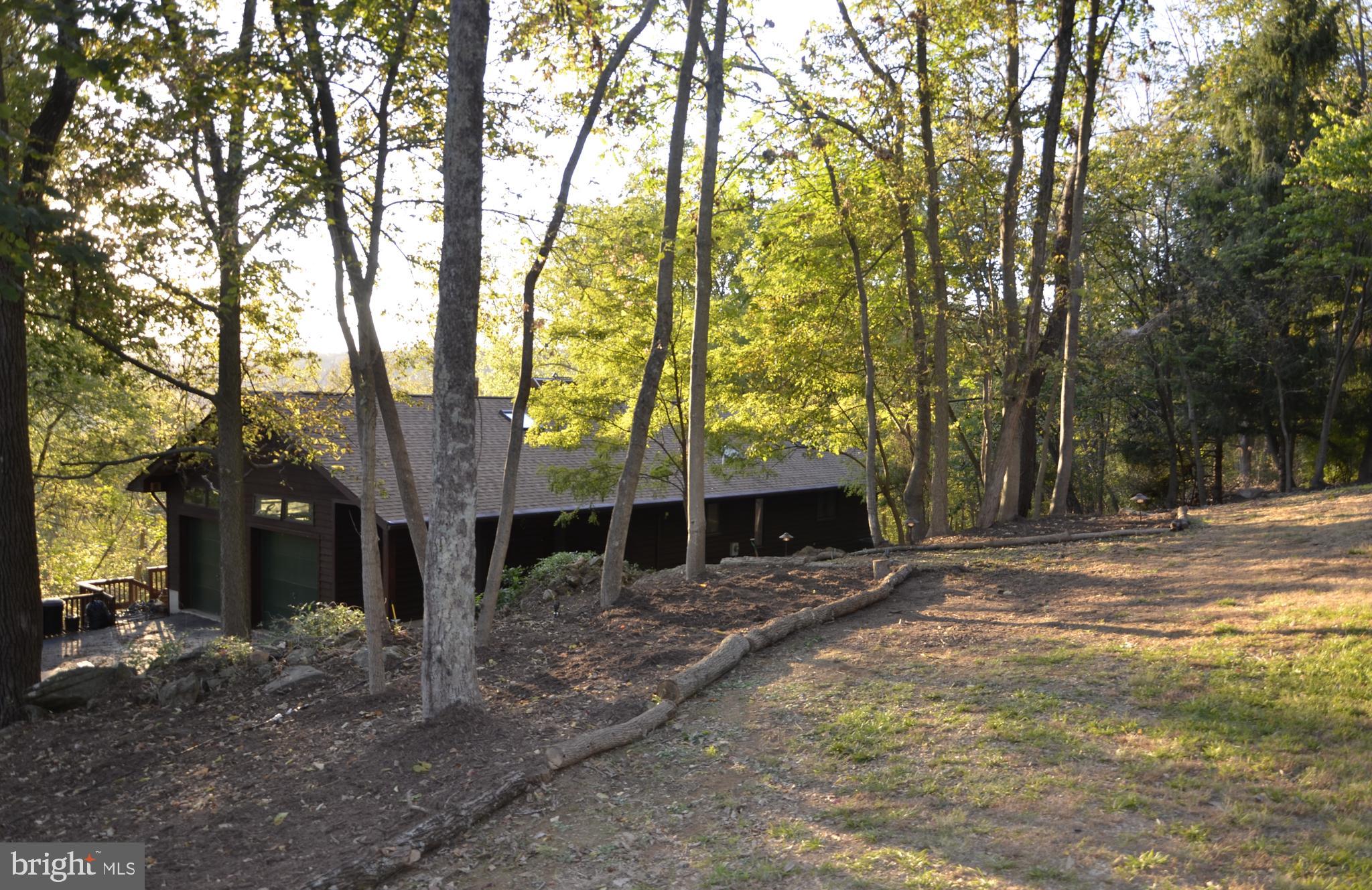 2943 Ward Kline Road Myersville, MD 21773 - Photo 6 of 69 Afternoon view