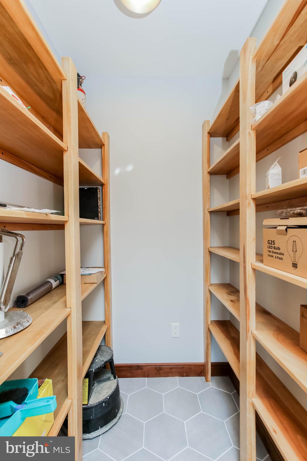 2943 Ward Kline Road Myersville, MD 21773 - Photo 52 of 69 Kitchen pantry