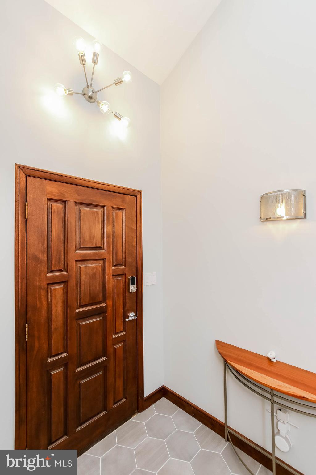 2943 Ward Kline Road Myersville, MD 21773 - Photo 53 of 69 Beautiful Mahogany door.
