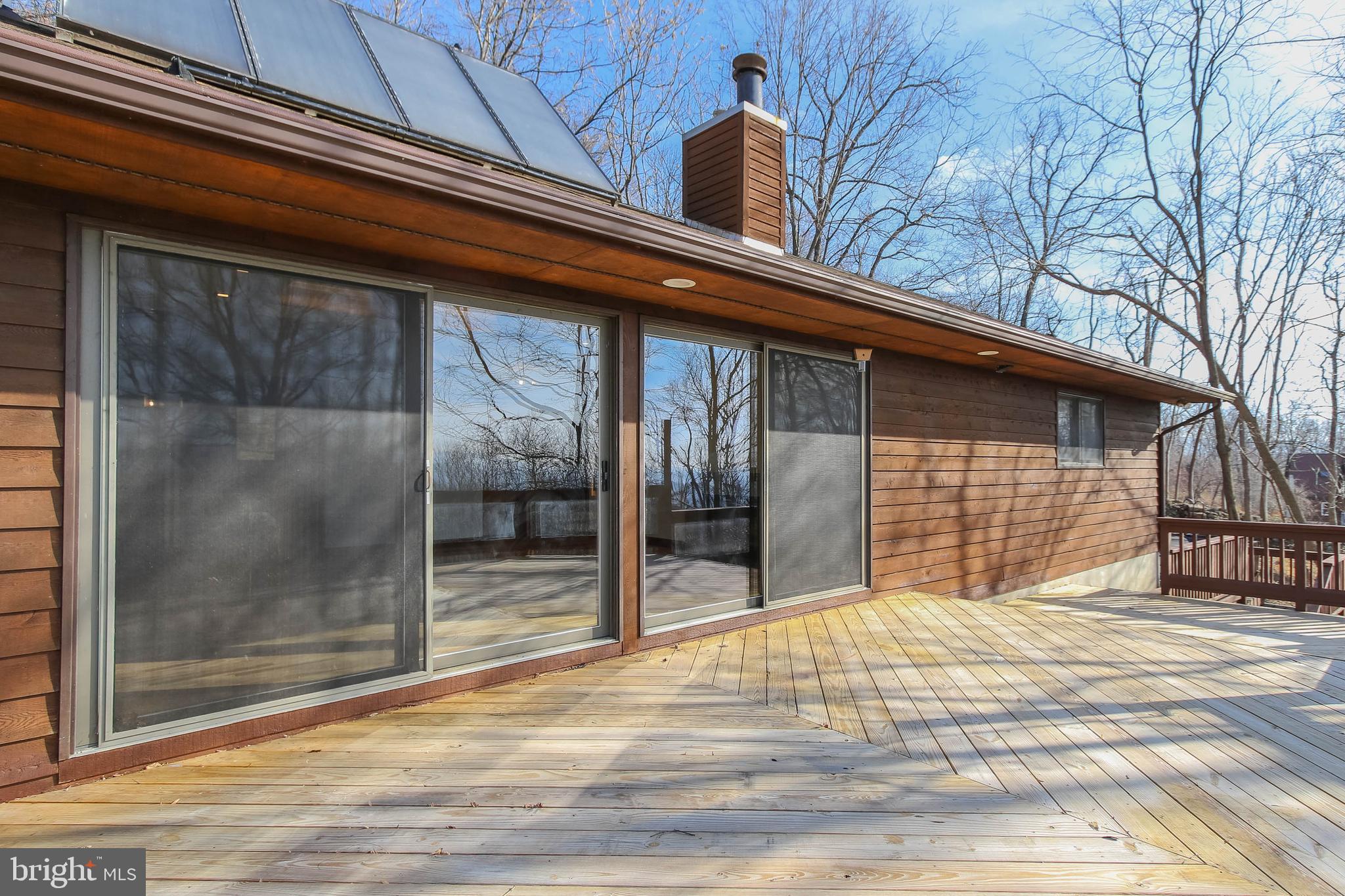 2943 Ward Kline Road Myersville, MD 21773 - Photo 54 of 69 Large deck