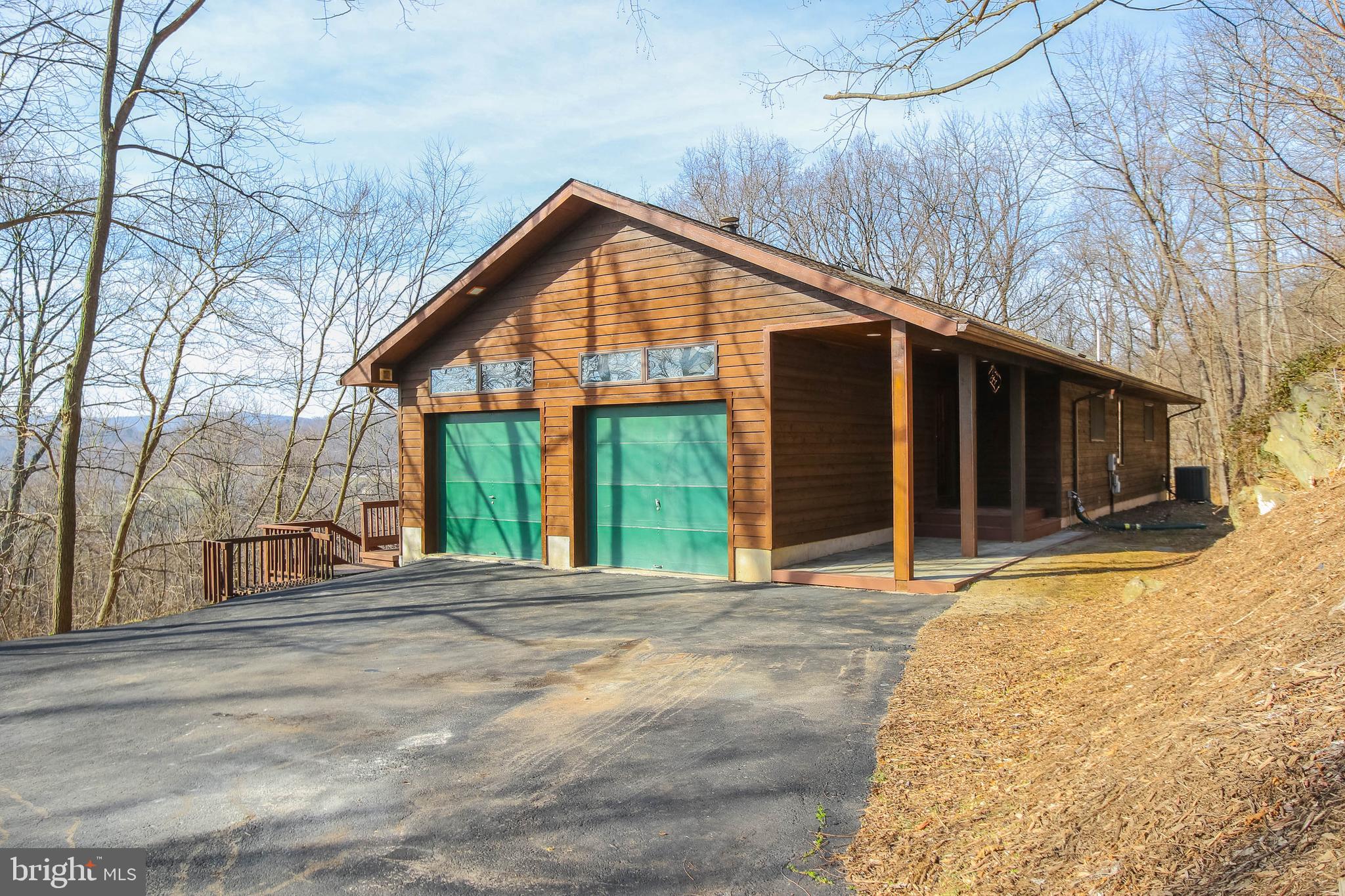 2943 Ward Kline Road Myersville, MD 21773 - Photo 63 of 69 Large two-car garage