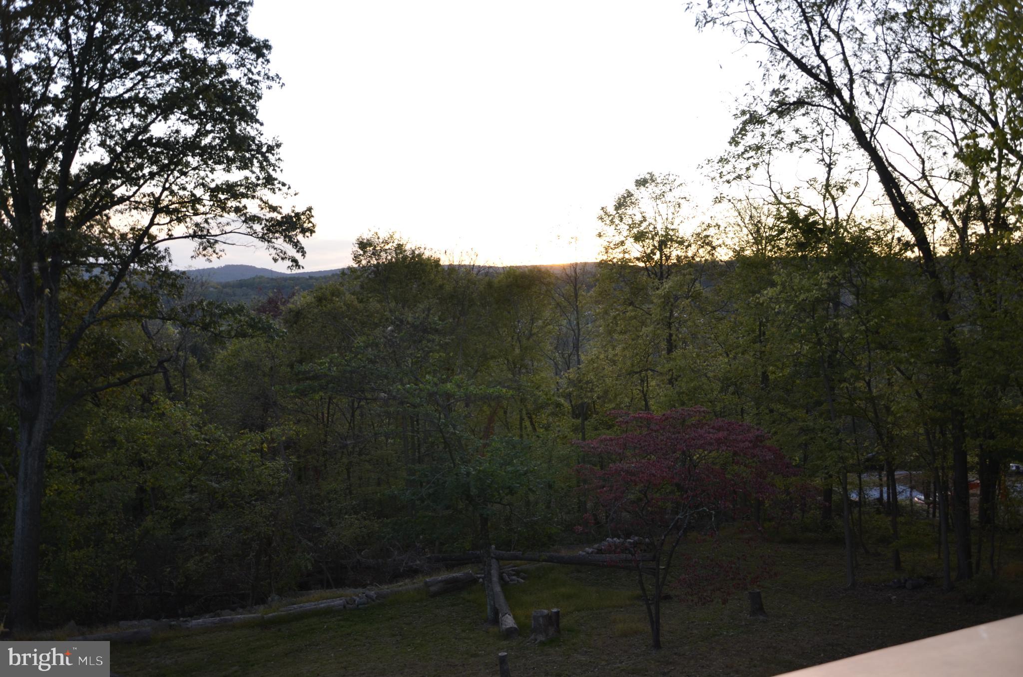 2943 Ward Kline Road Myersville, MD 21773 - Photo 67 of 69 Late afternoon mountain views from the deck.