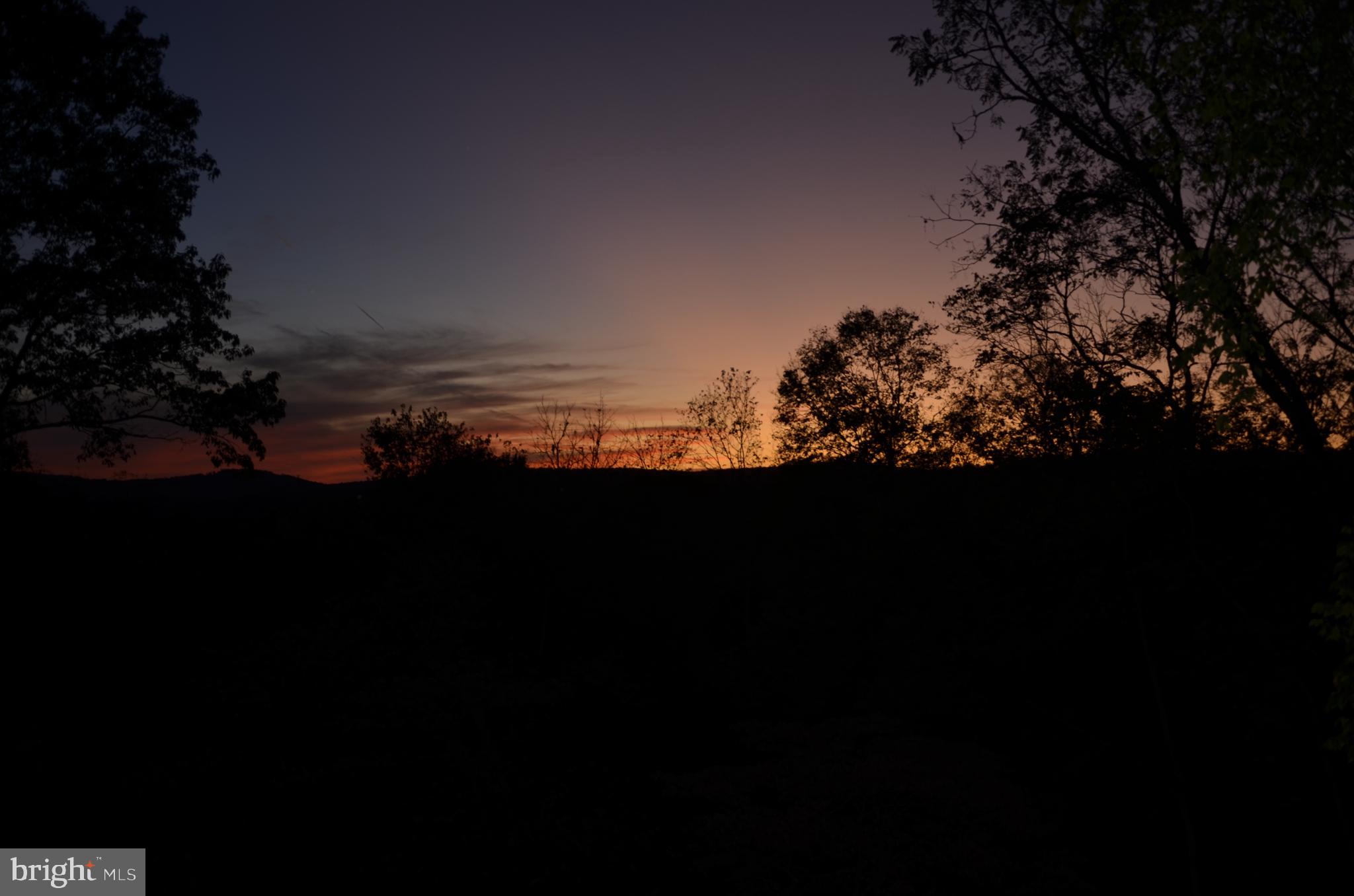 2943 Ward Kline Road Myersville, MD 21773 - Photo 69 of 69 Gorgeous sunsets from the deck!