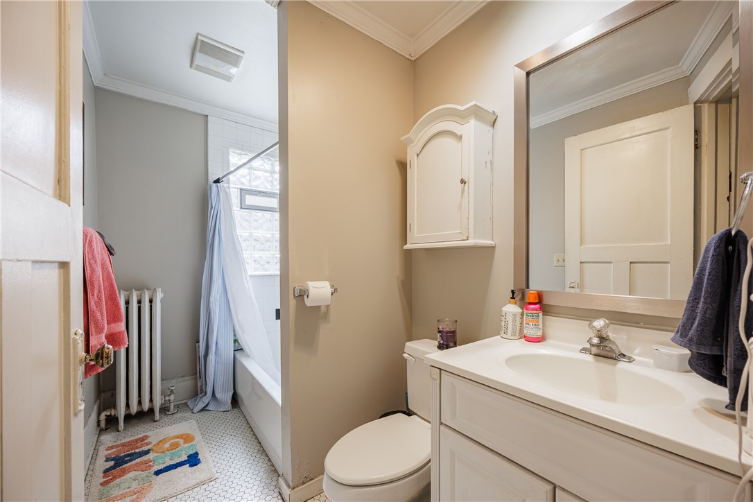 1077 Harvard Street Rochester, NY 14610 - Photo 11 of 42 Apartment #1 full bath