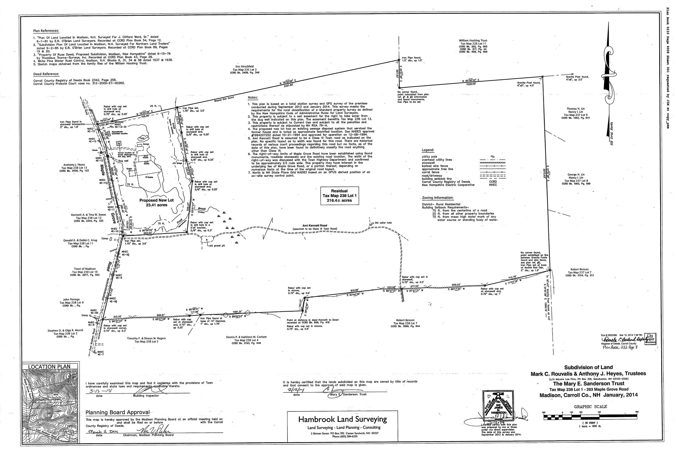 0 Maple Grove Road Madison, NH 03849 - Photo 2 of 2