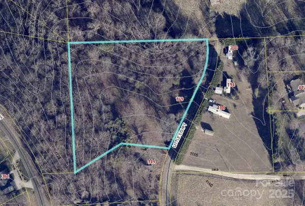 $54,900 | 169 Little Egypt Lane, Taylorsville, NC 28681