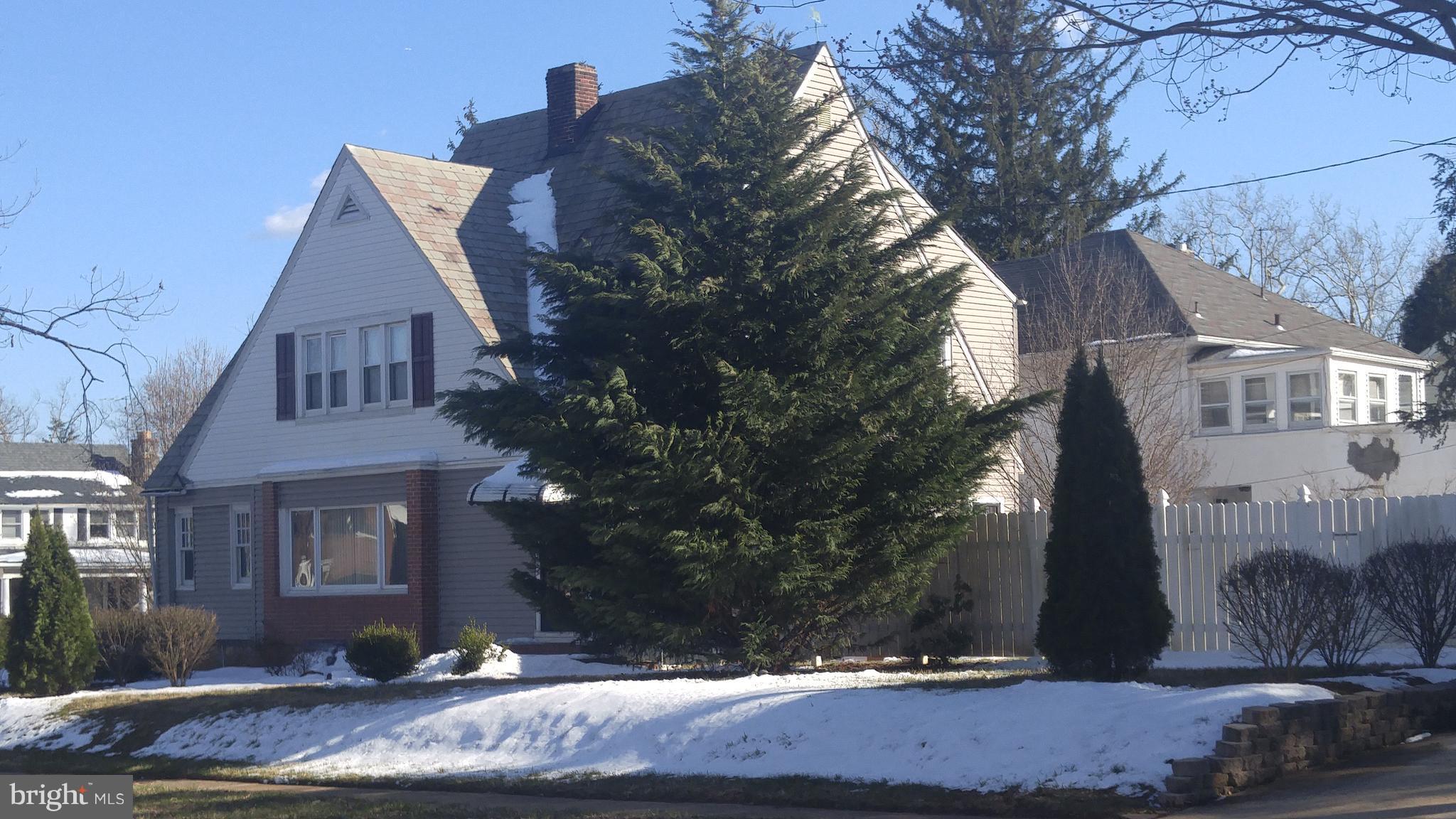 3601 Dorchester Road Baltimore, MD 21215 - Photo 2 of 12 Exterior (Front)