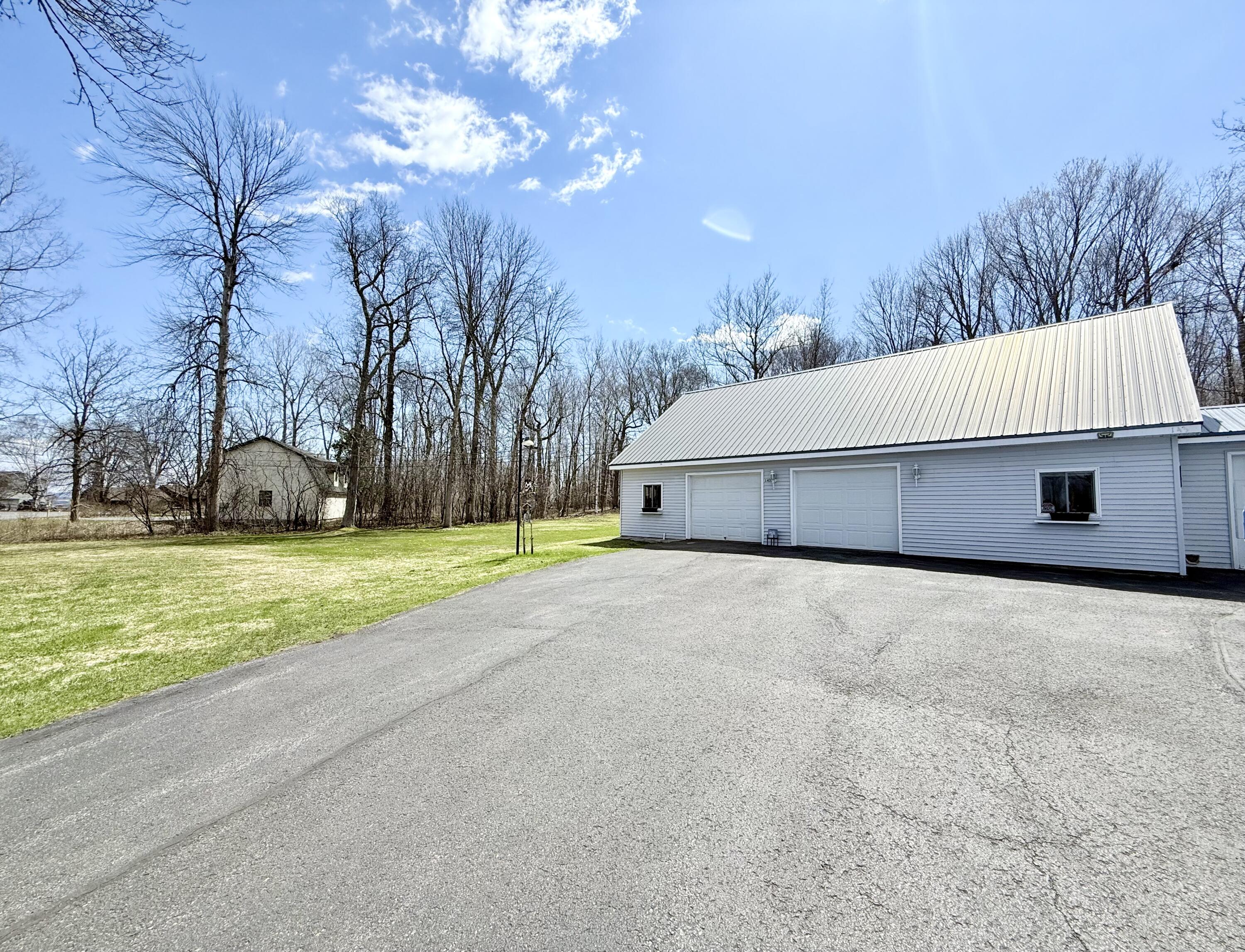 142 Algonquin Park Road Plattsburgh, NY 12901 - Photo 35 of 44 Garage