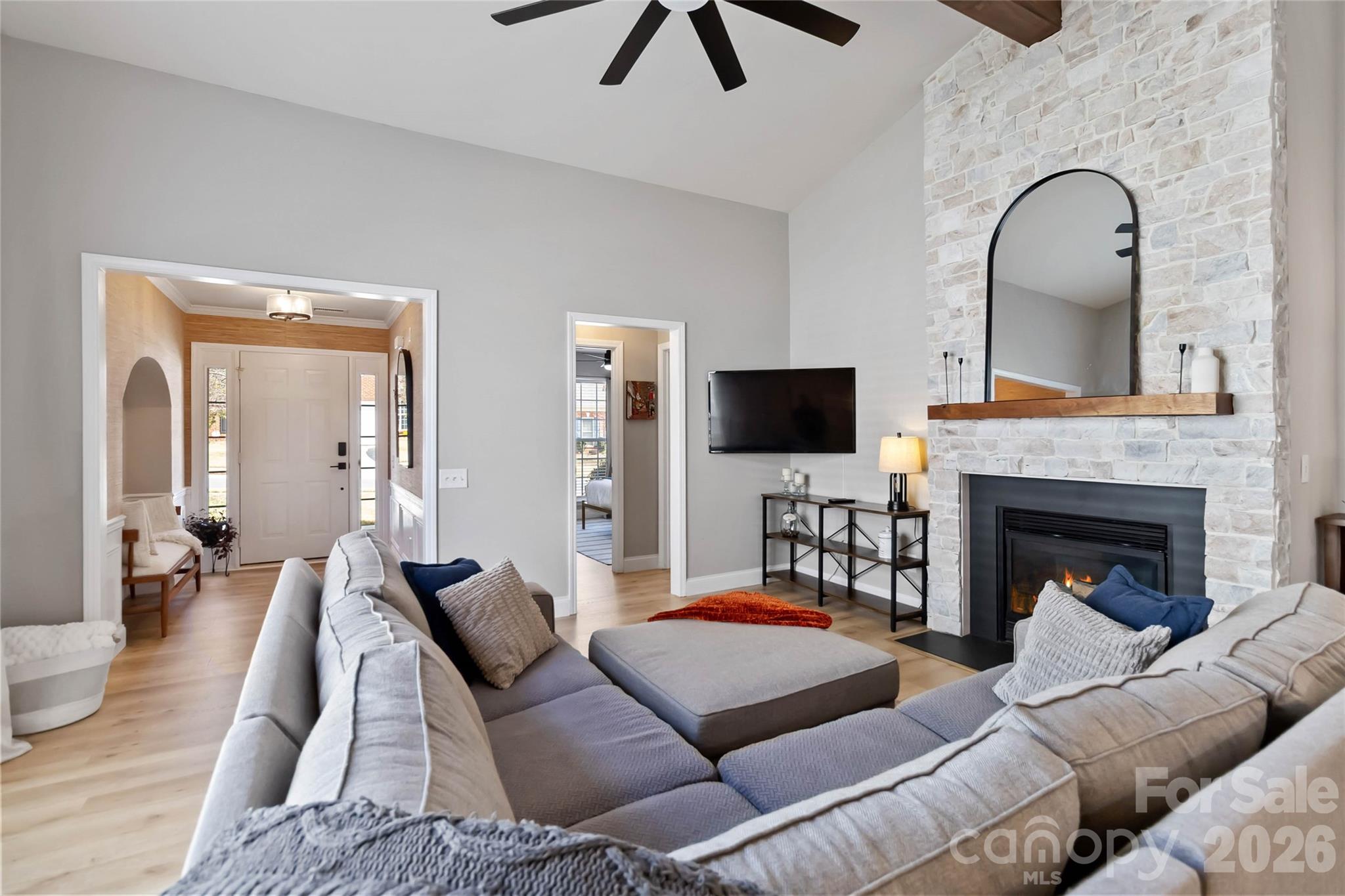 9708 Kestral Ridge Drive Charlotte, NC 28269 - Photo 11 of 36