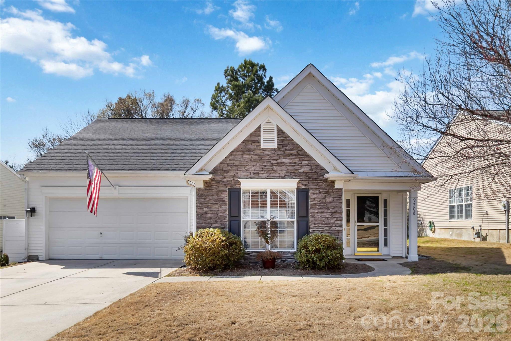 9708 Kestral Ridge Drive Charlotte, NC 28269 - Photo 2 of 36