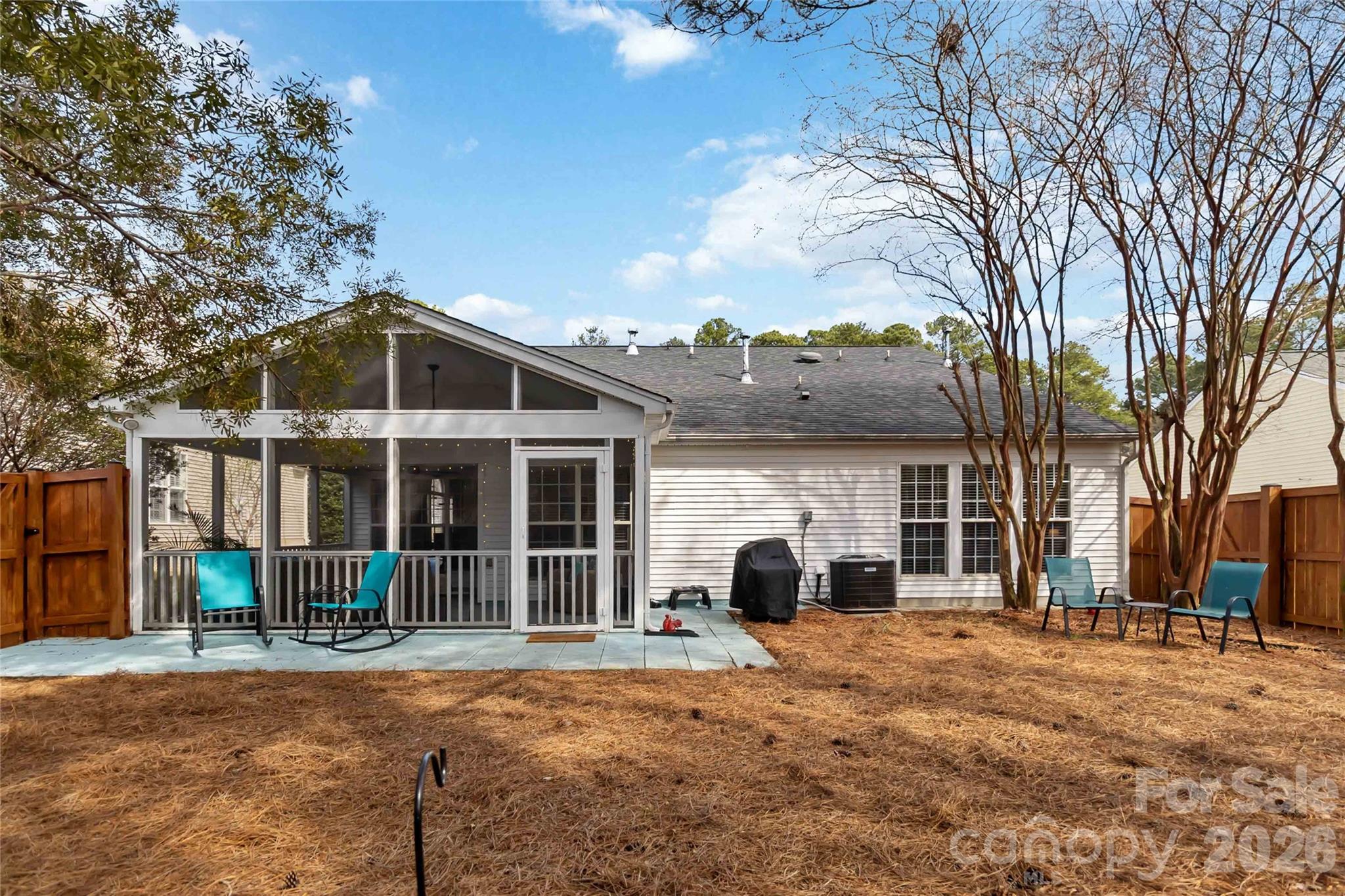 9708 Kestral Ridge Drive Charlotte, NC 28269 - Photo 33 of 36