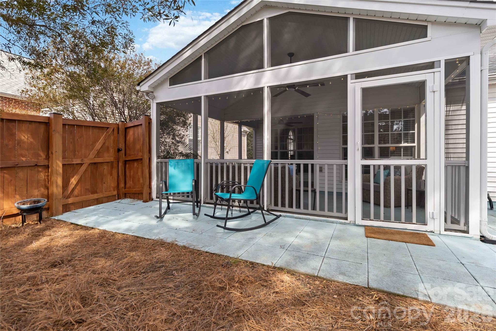 9708 Kestral Ridge Drive Charlotte, NC 28269 - Photo 35 of 36