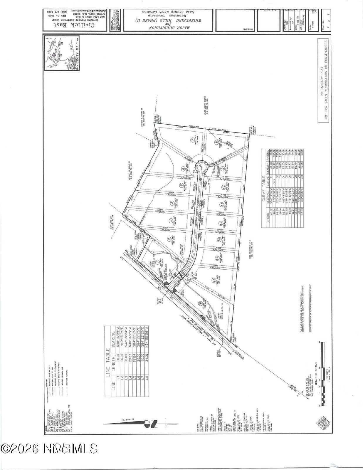 -tbd Lancaster Store Road Spring Hope, NC 27882 - Photo 2 of 6 Whispering Hills Subdivision