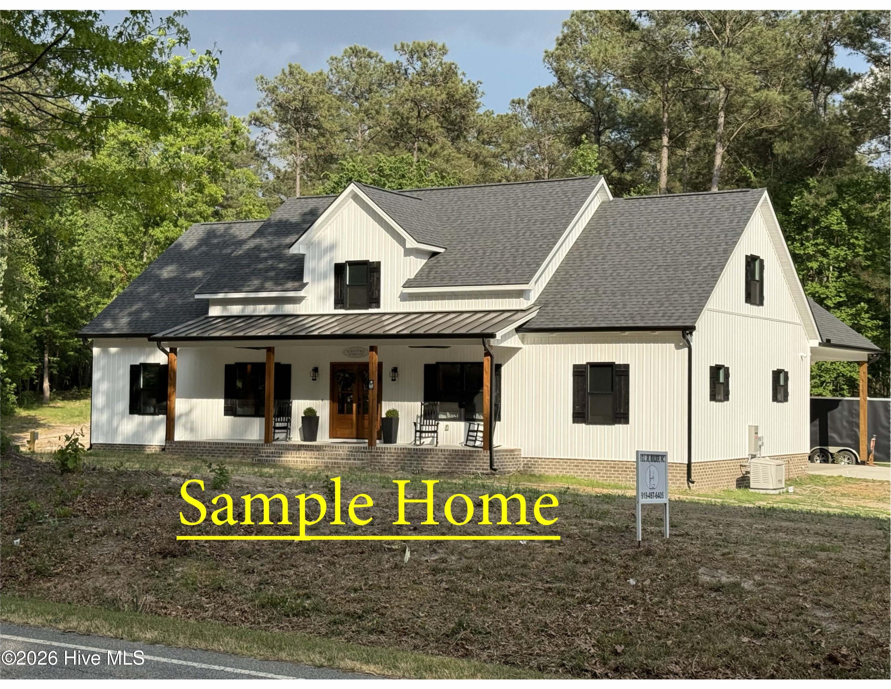 -tbd Lancaster Store Road Spring Hope, NC 27882 - Photo 6 of 6 Brown 2