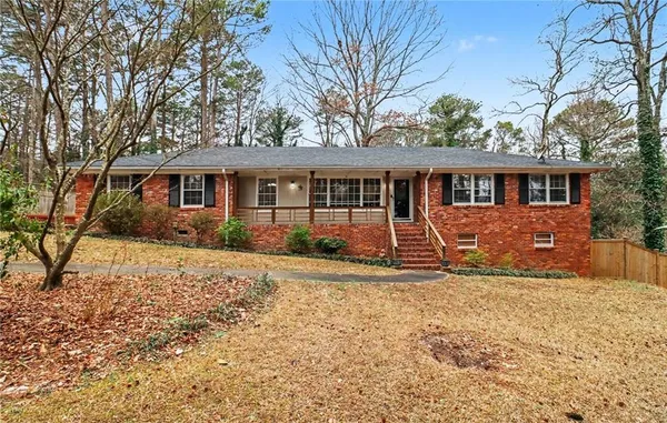 $375,000 | 645 Oak Hill Circle, Stone Mountain, GA 30083