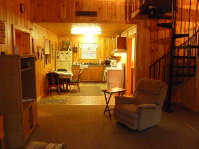 52 Dunton Road Naples, ME 04055 - Photo 15 of 25 Living Room.