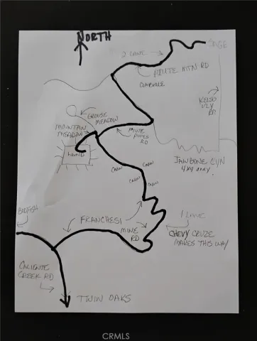 $62,850 | 15331006 Mountain Meadow, Caliente, CA 93518