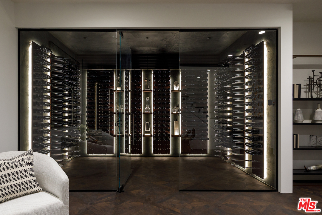 10697 Somma Way Los Angeles, CA 90077 - Photo 18 of 25 a living room with furniture