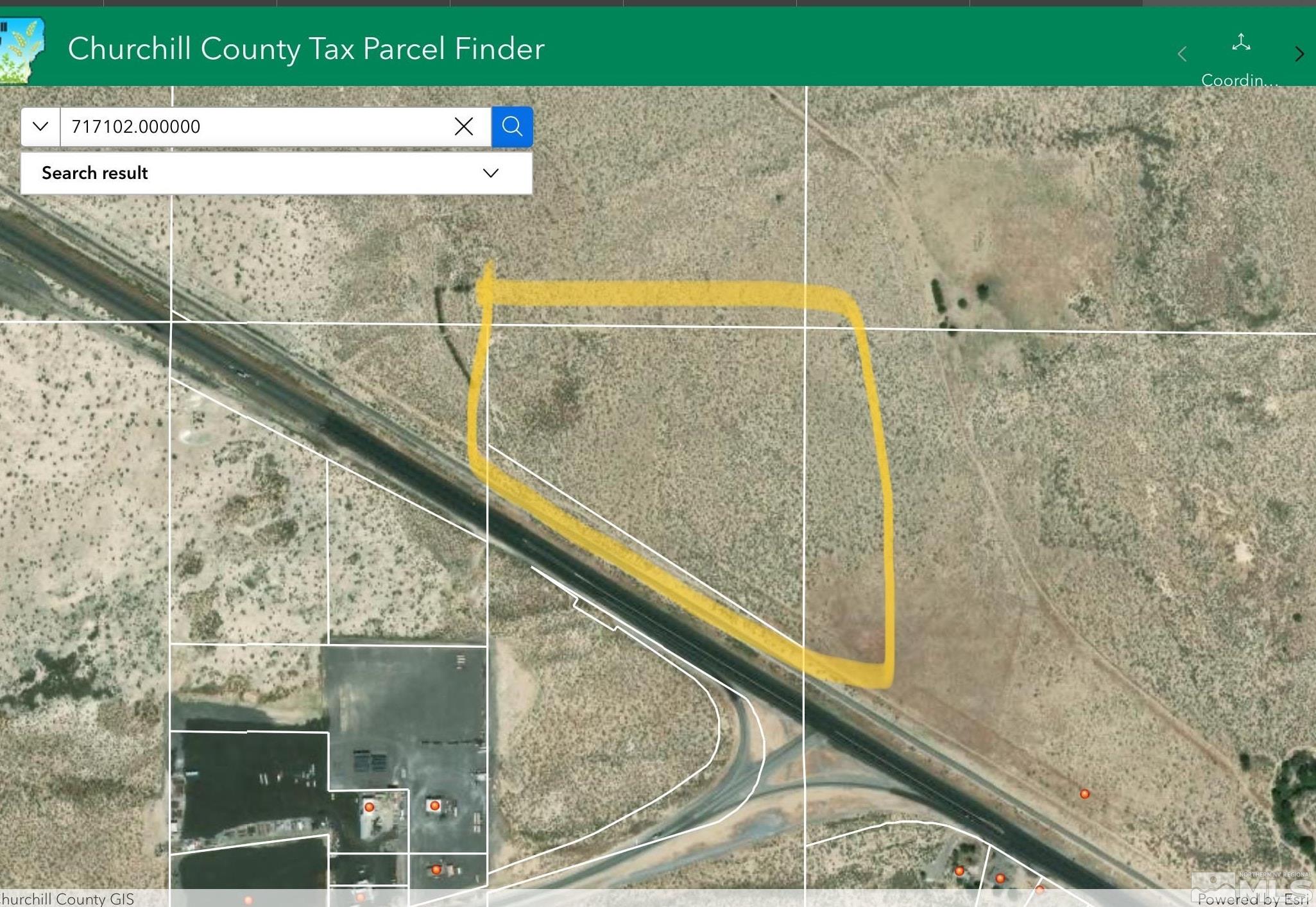 0 Reno Highway Fallon, NV 89406 - Photo 2 of 2