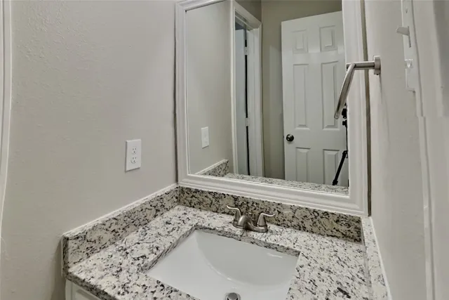 a picture of a floor plan