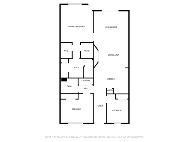 a picture of a room with a cabinet