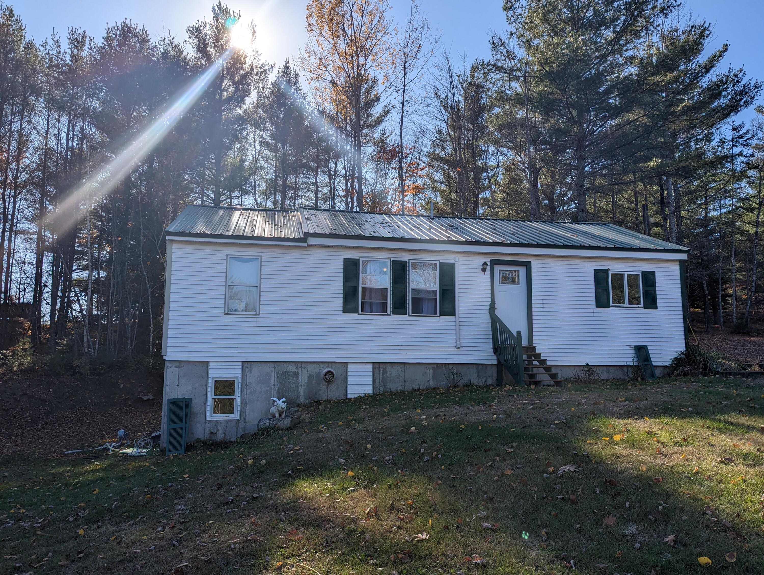 815 Cardville Road Greenbush, ME 04418 - Photo 2 of 47 PXL_20221022_180033058