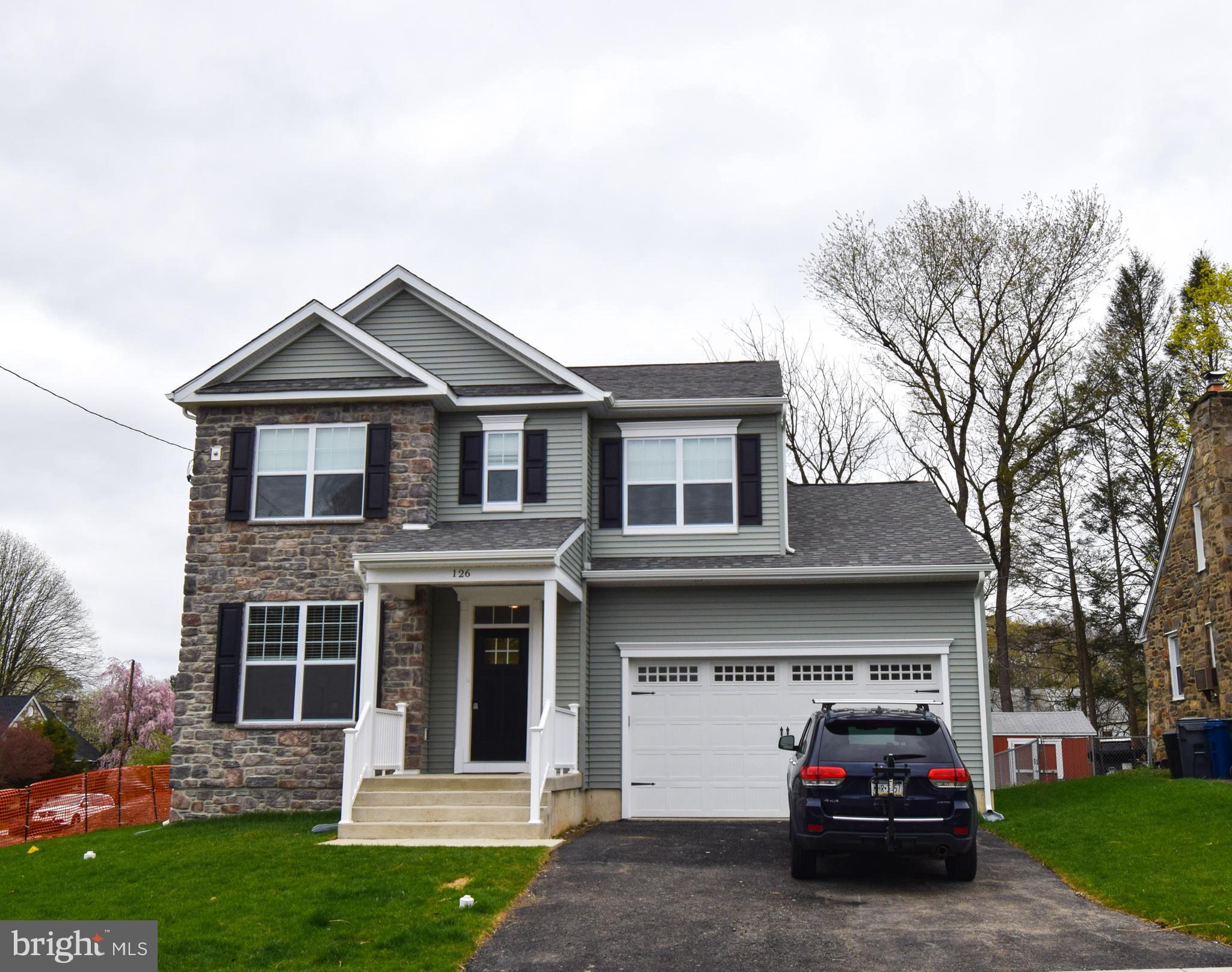 126 Church Road Jenkintown, PA 19046 - Photo 1 of 38